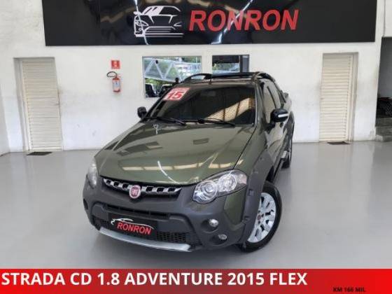 FIAT STRADA 1.8 MPI ADVENTURE CD 16V FLEX 3P MANUAL